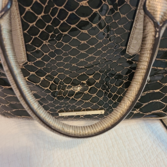 Brahmin Vivian Brown Matsue - Picture 8 of 9